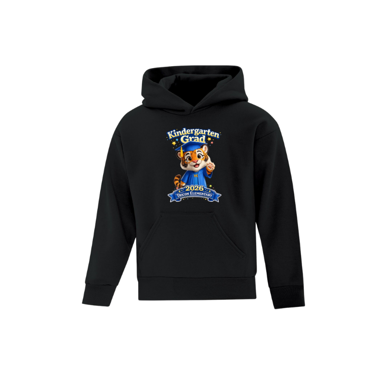 Tricon Elementary Kindergrad Hoodies