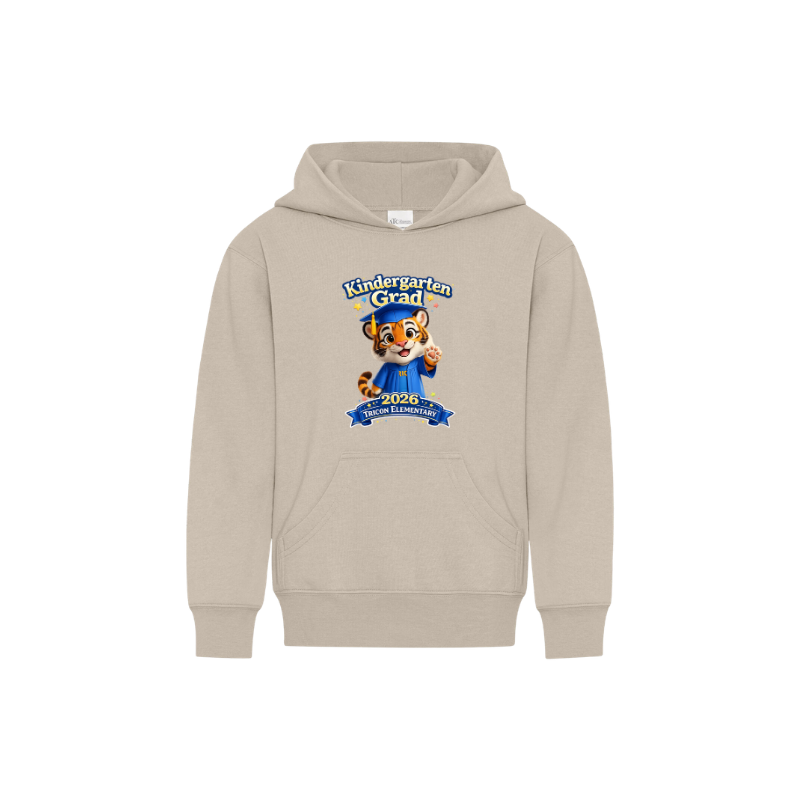 Tricon Elementary Kindergrad Hoodies