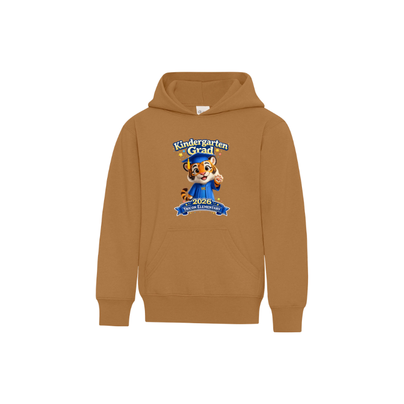 Tricon Elementary Kindergrad Hoodies