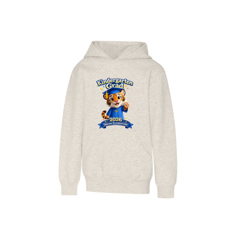 Tricon Elementary Kindergrad Hoodies