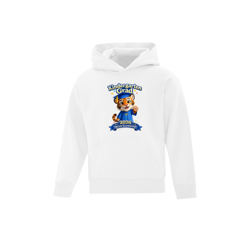 Tricon Elementary Kindergrad Hoodies