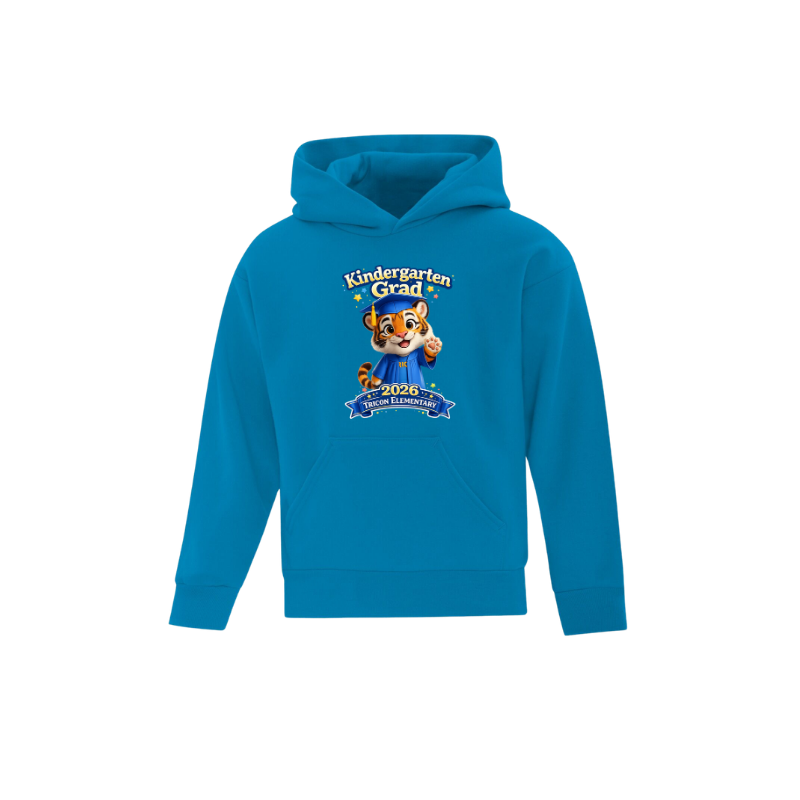 Tricon Elementary Kindergrad Hoodies