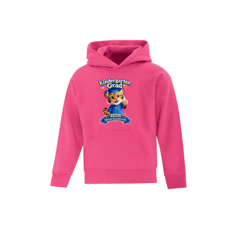 Tricon Elementary Kindergrad Hoodies