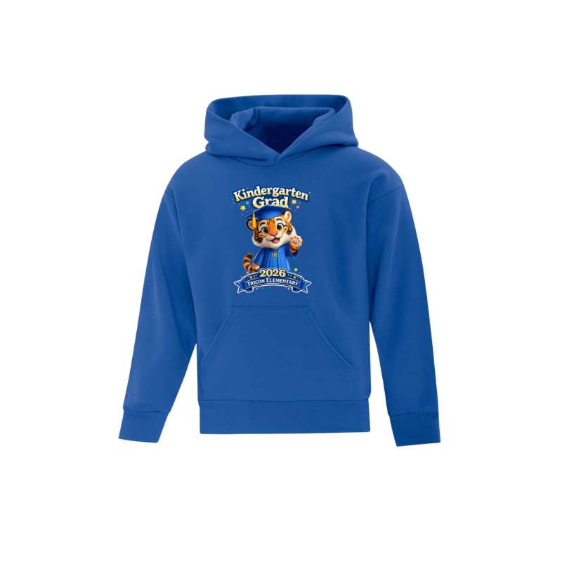 Tricon Elementary Kindergrad Hoodies