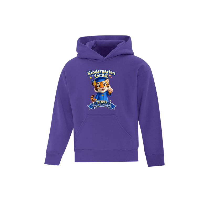 Tricon Elementary Kindergrad Hoodies