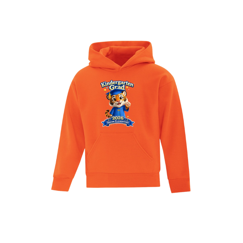 Tricon Elementary Kindergrad Hoodies