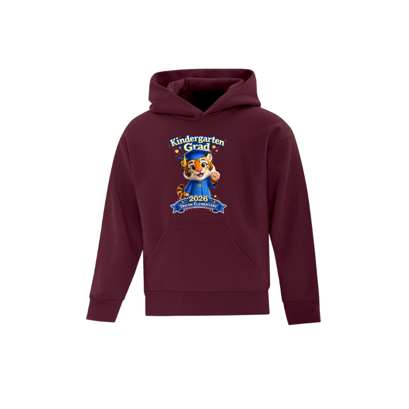 Tricon Elementary Kindergrad Hoodies