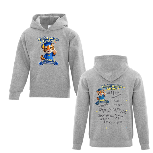 Tricon Elementary Kindergrad Hoodies