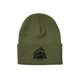 Chuck Porter Classic Knit Cuff Toque