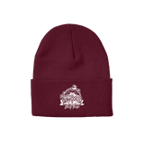 Chuck Porter Classic Knit Cuff Toque