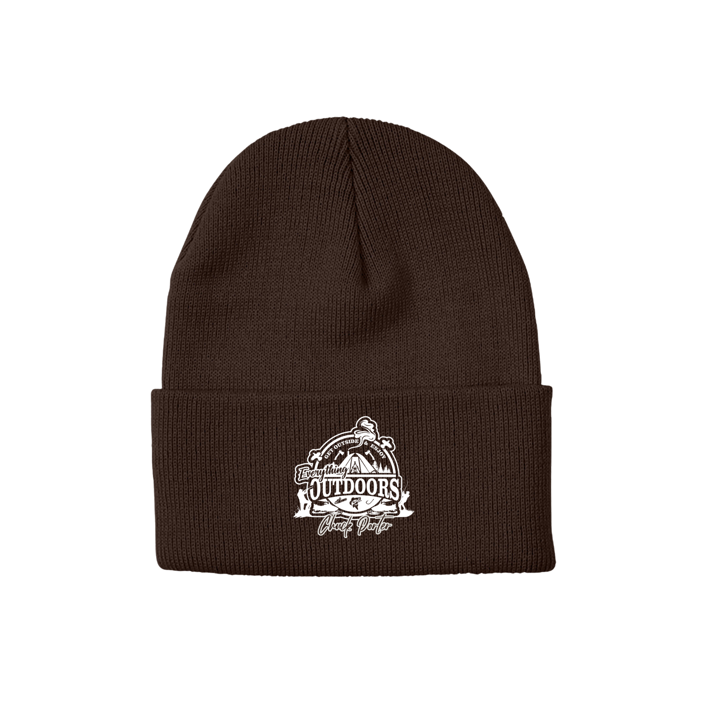 Chuck Porter Classic Knit Cuff Toque