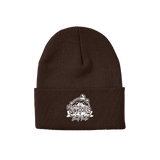 Chuck Porter Classic Knit Cuff Toque