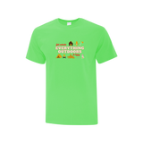 Chuck Porter Everything Outdoors Adult Tee