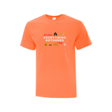 Chuck Porter Everything Outdoors Adult Tee