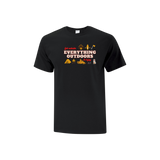 Chuck Porter Everything Outdoors Adult Tee