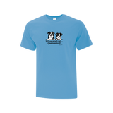 Chuck Porter See ya Next Time Adult Tee