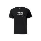 Chuck Porter See ya Next Time Adult Tee
