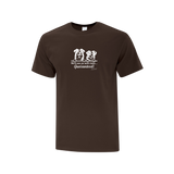 Chuck Porter See ya Next Time Adult Tee