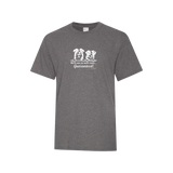 Chuck Porter See ya Next Time Adult Tee