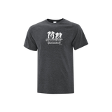 Chuck Porter See ya Next Time Adult Tee