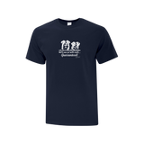 Chuck Porter See ya Next Time Adult Tee