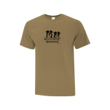 Chuck Porter See ya Next Time Adult Tee