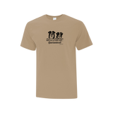 Chuck Porter See ya Next Time Adult Tee