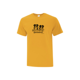 Chuck Porter See ya Next Time Adult Tee