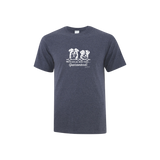 Chuck Porter See ya Next Time Adult Tee
