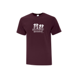 Chuck Porter See ya Next Time Adult Tee