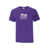 Chuck Porter See ya Next Time Adult Tee
