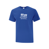 Chuck Porter See ya Next Time Adult Tee