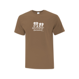 Chuck Porter See ya Next Time Adult Tee