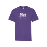 Chuck Porter See ya Next Time Adult Tee