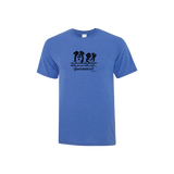Chuck Porter See ya Next Time Adult Tee