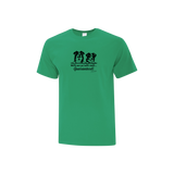 Chuck Porter See ya Next Time Adult Tee