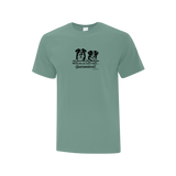 Chuck Porter See ya Next Time Adult Tee