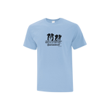 Chuck Porter See ya Next Time Adult Tee