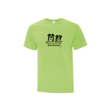 Chuck Porter See ya Next Time Adult Tee