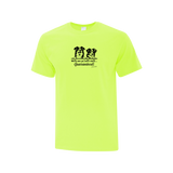 Chuck Porter See ya Next Time Adult Tee