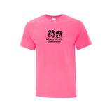 Chuck Porter See ya Next Time Adult Tee