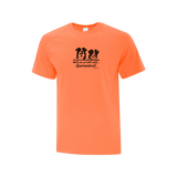 Chuck Porter See ya Next Time Adult Tee