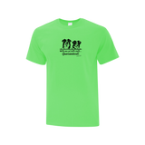 Chuck Porter See ya Next Time Adult Tee