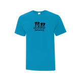 Chuck Porter See ya Next Time Adult Tee