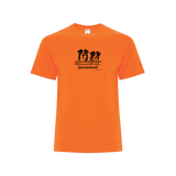 Chuck Porter See ya Next Time Adult Tee