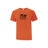 Chuck Porter See ya Next Time Adult Tee