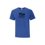 Chuck Porter See ya Next Time Adult Tee
