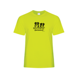 Chuck Porter See ya Next Time Adult Tee