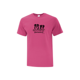 Chuck Porter See ya Next Time Adult Tee