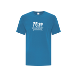 Chuck Porter See ya Next Time Adult Tee